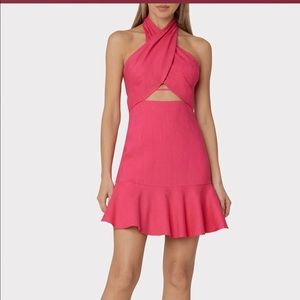 Pink Milly Dress